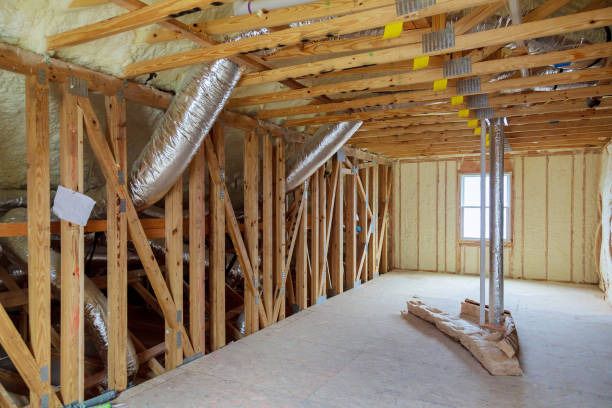 Types of Insulation We Offer in Emerald Bay, TX